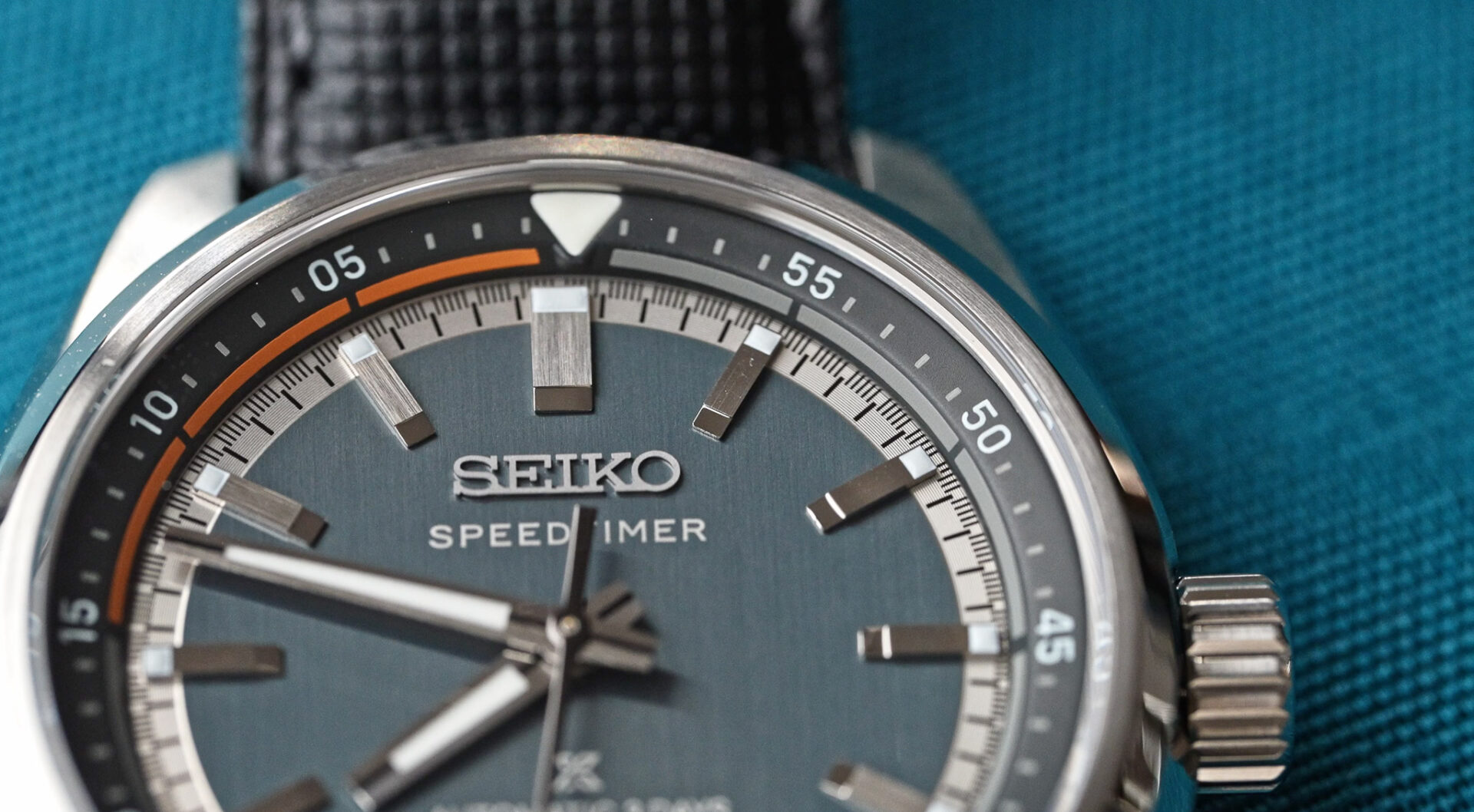 Seiko Prospex Speedtimer HBC004J1