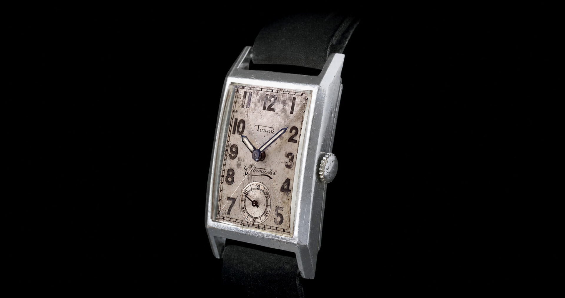 Tudor Monarch : inspiration des années 1930