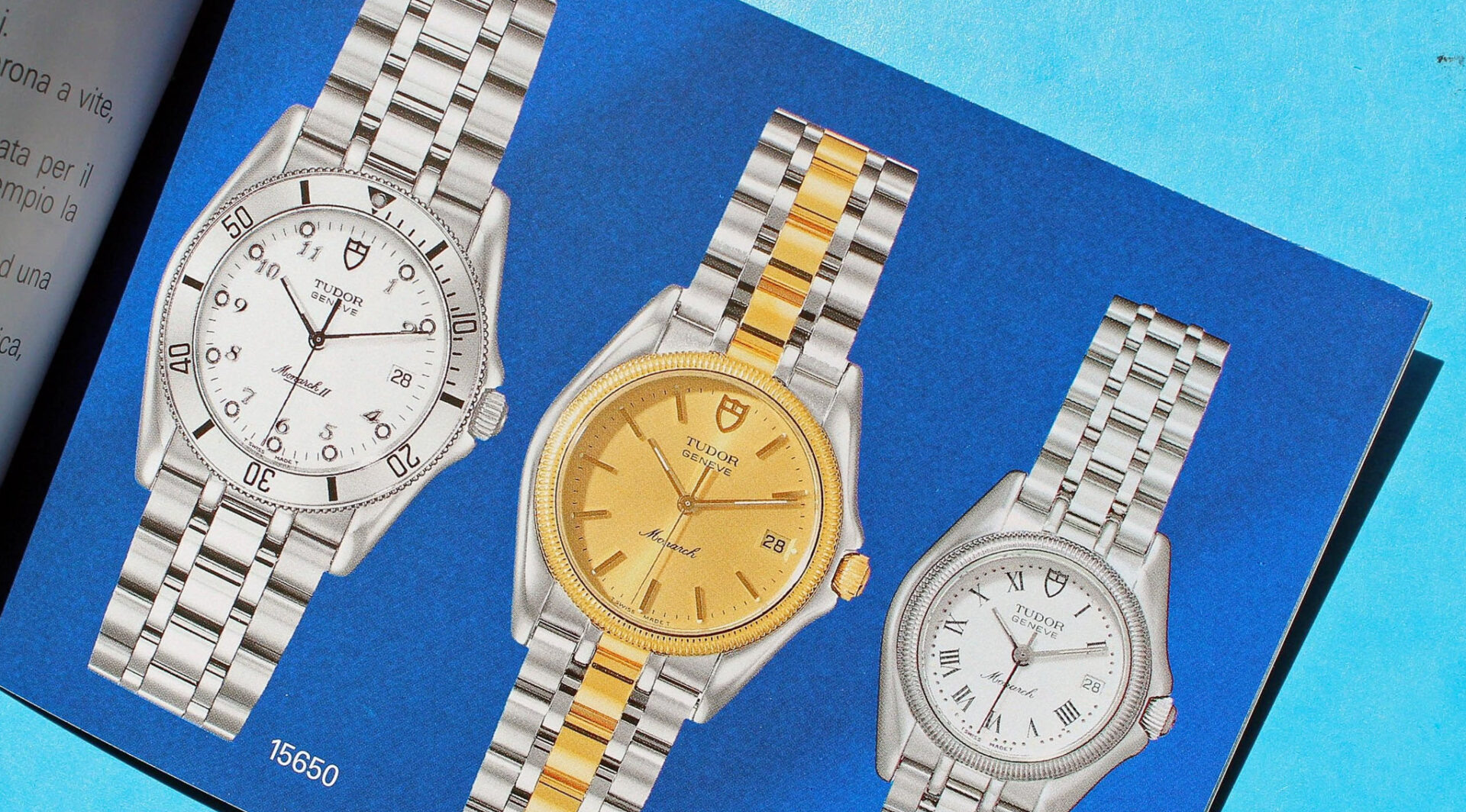 Tudor Monarch : années 1990