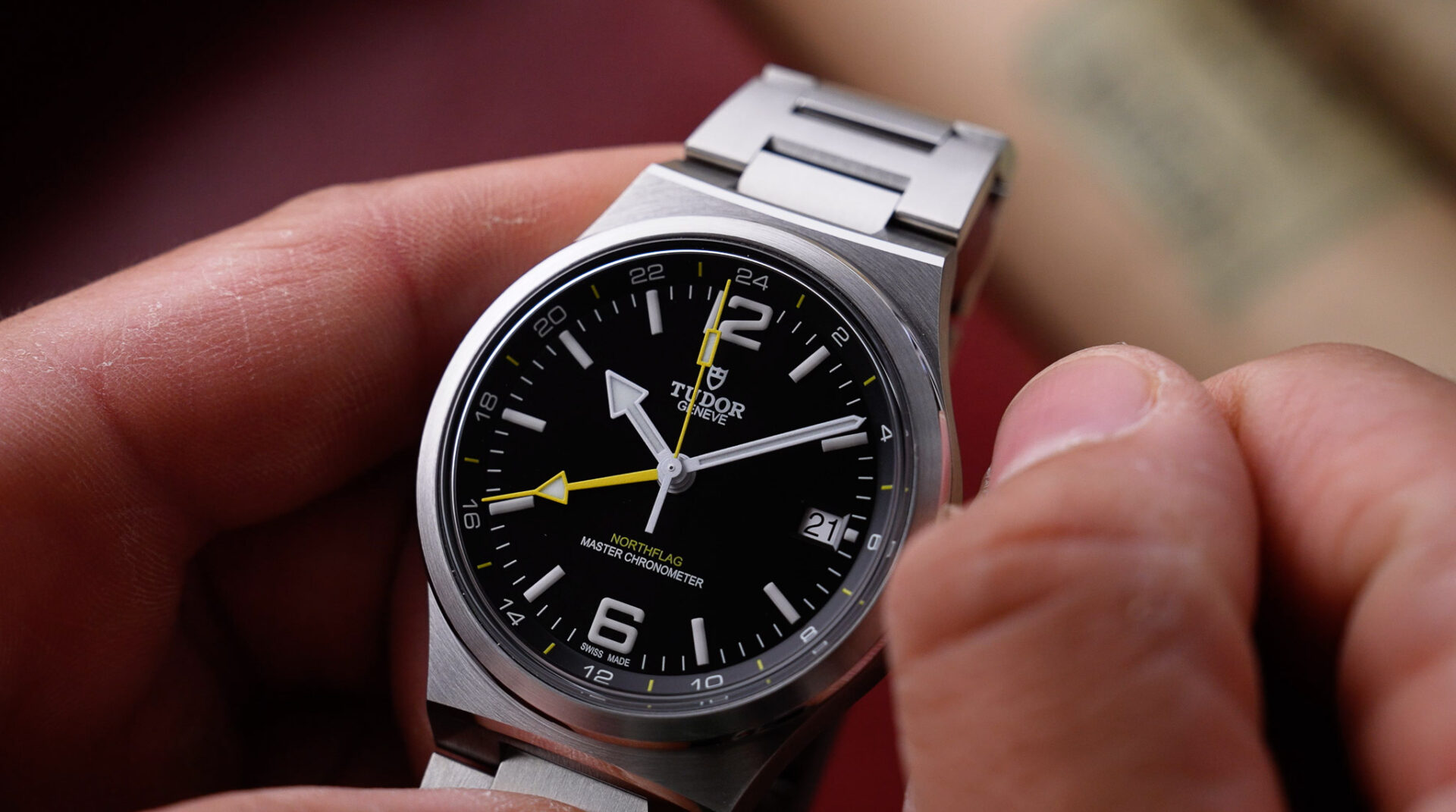 Tudor Northflag 2026