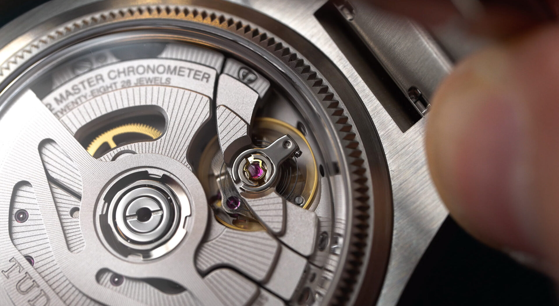 Tudor Northflag 2026 : la calibre METAS