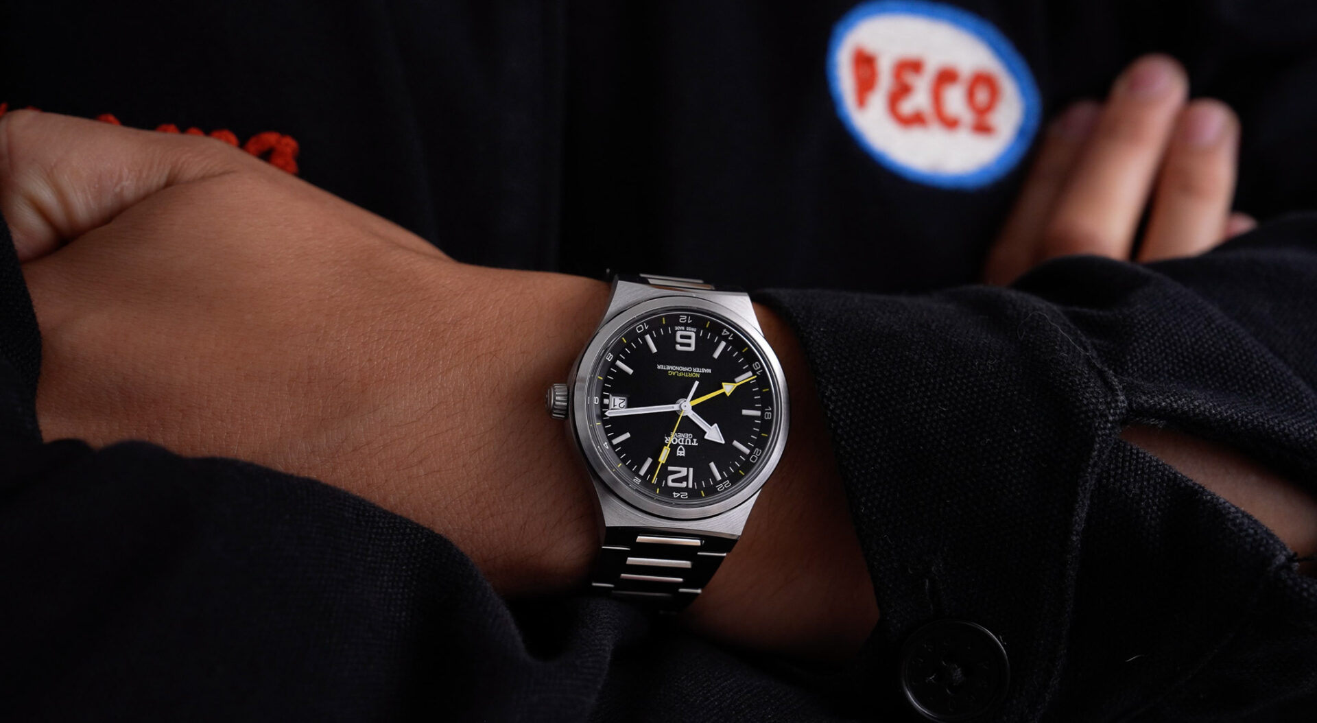 Tudor Northflag 2026 au poignet