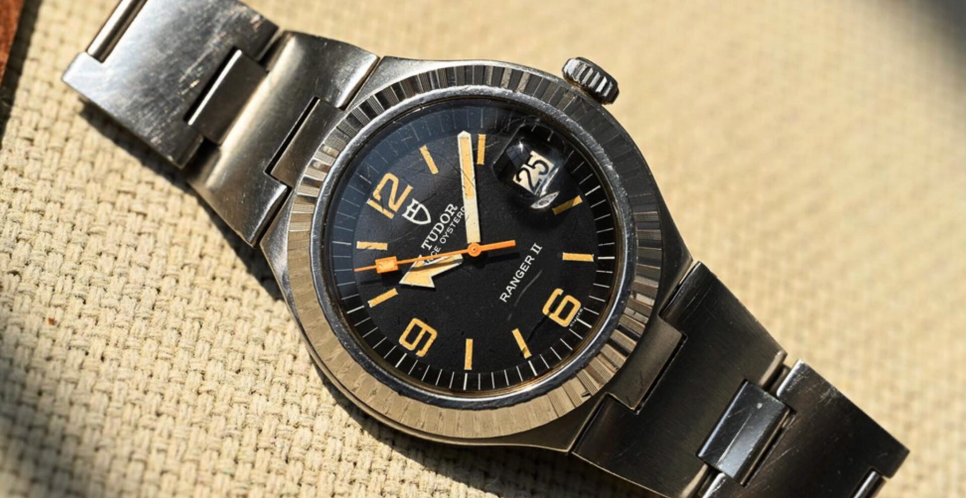 Tudor Ranger II