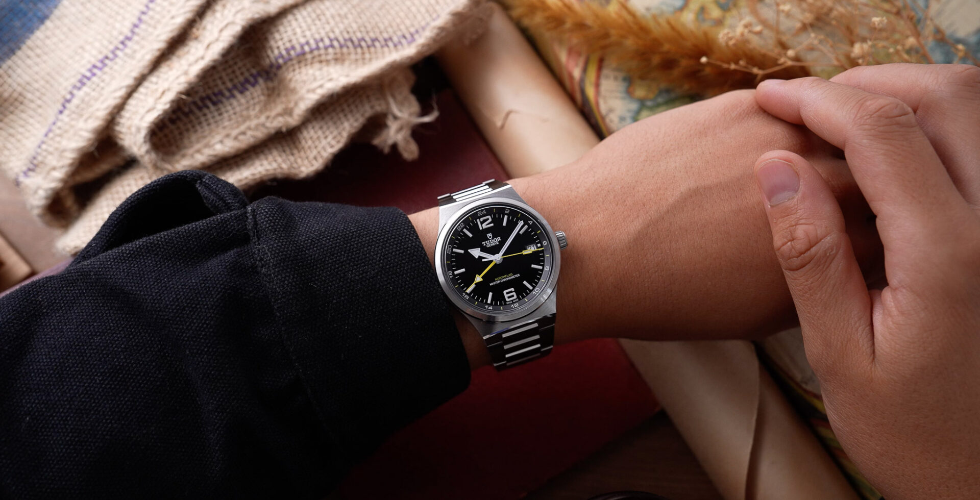 TUDOR NORTHFLAG : LE RETOUR