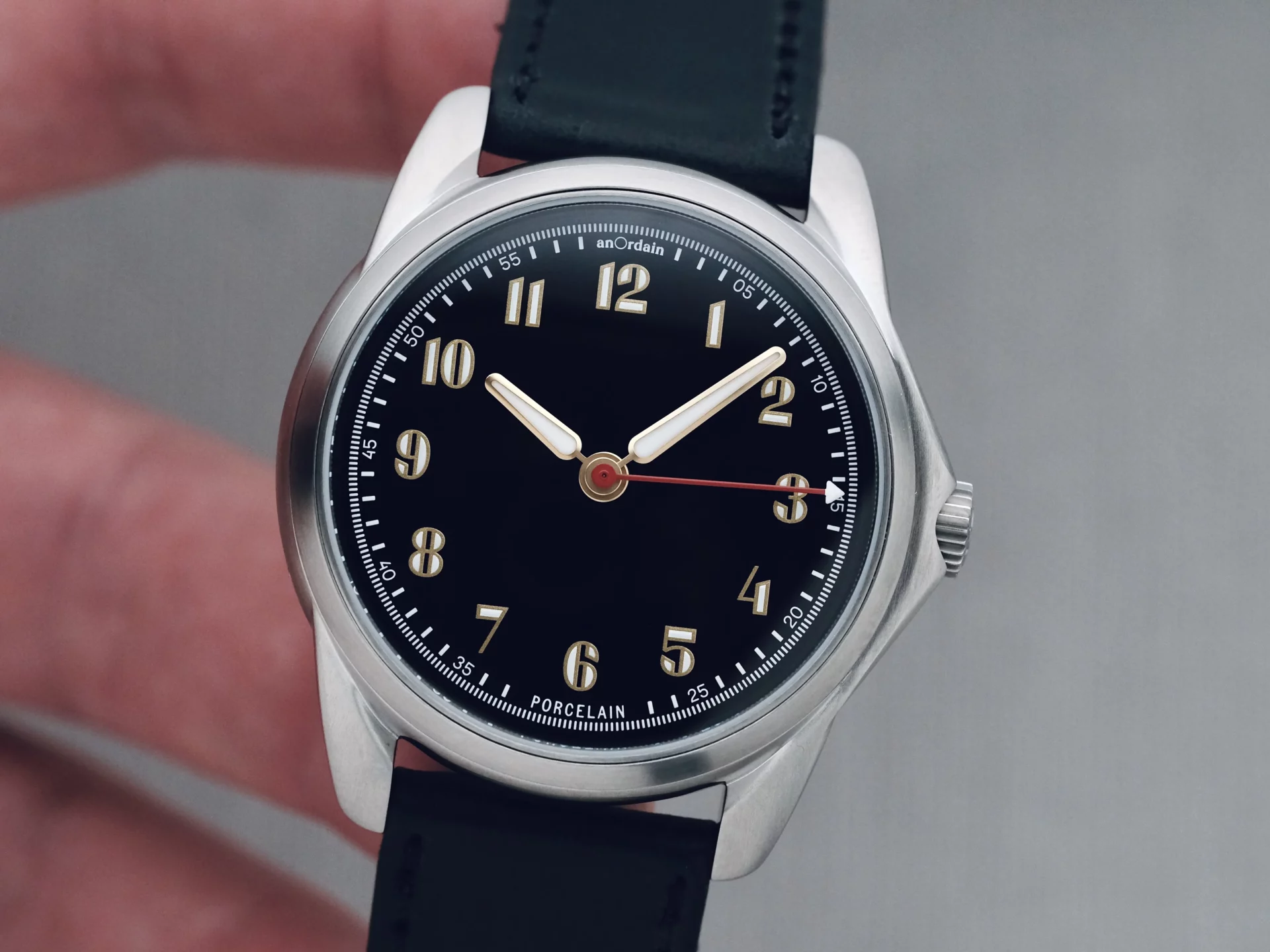anOrdain Model 2 Porcelain