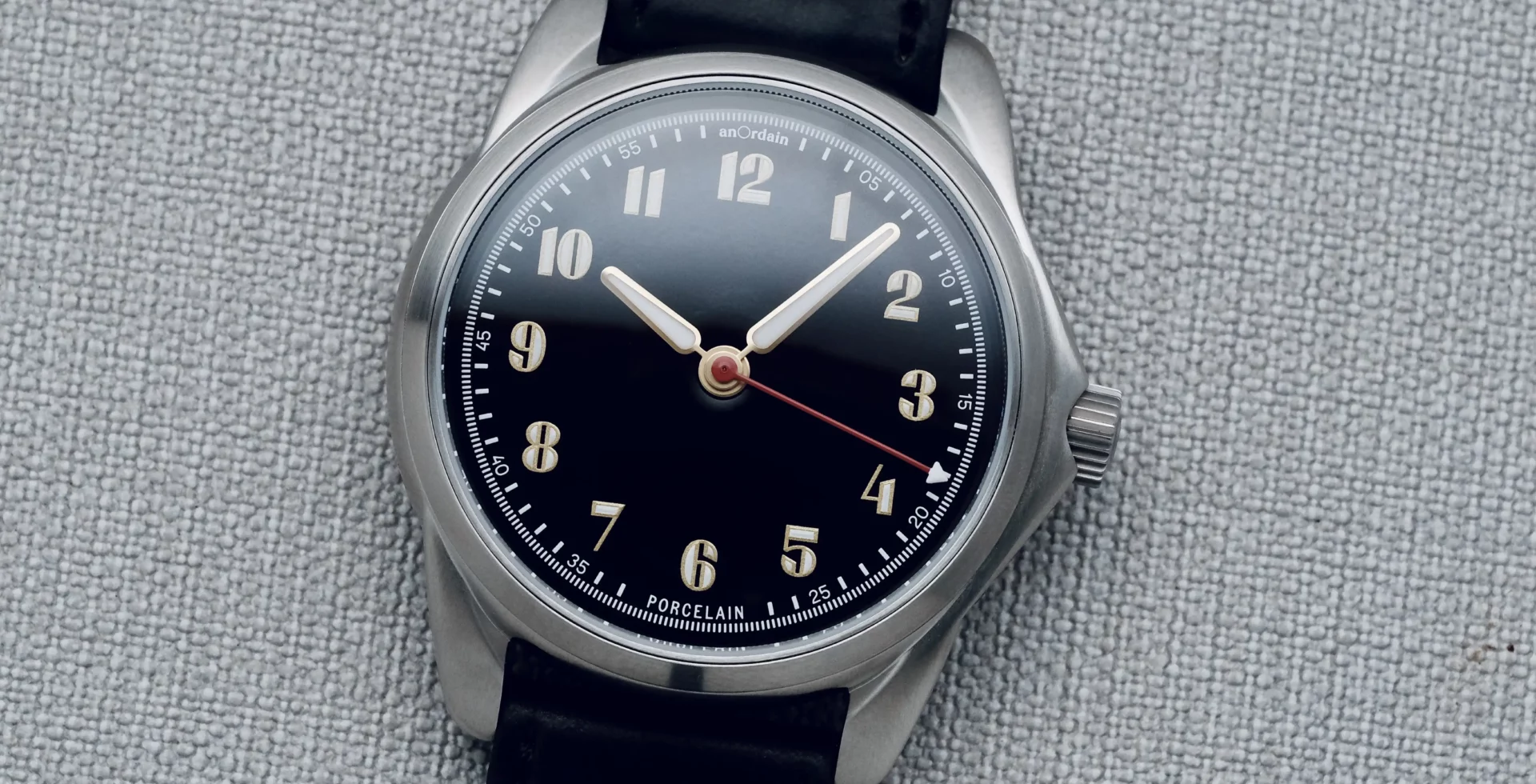 anOrdain Model 2 Porcelain