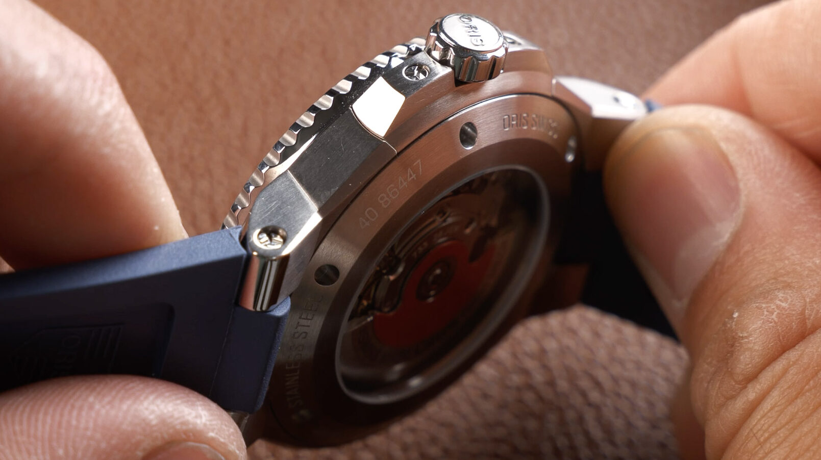 Oris Aquis Re Design 2024