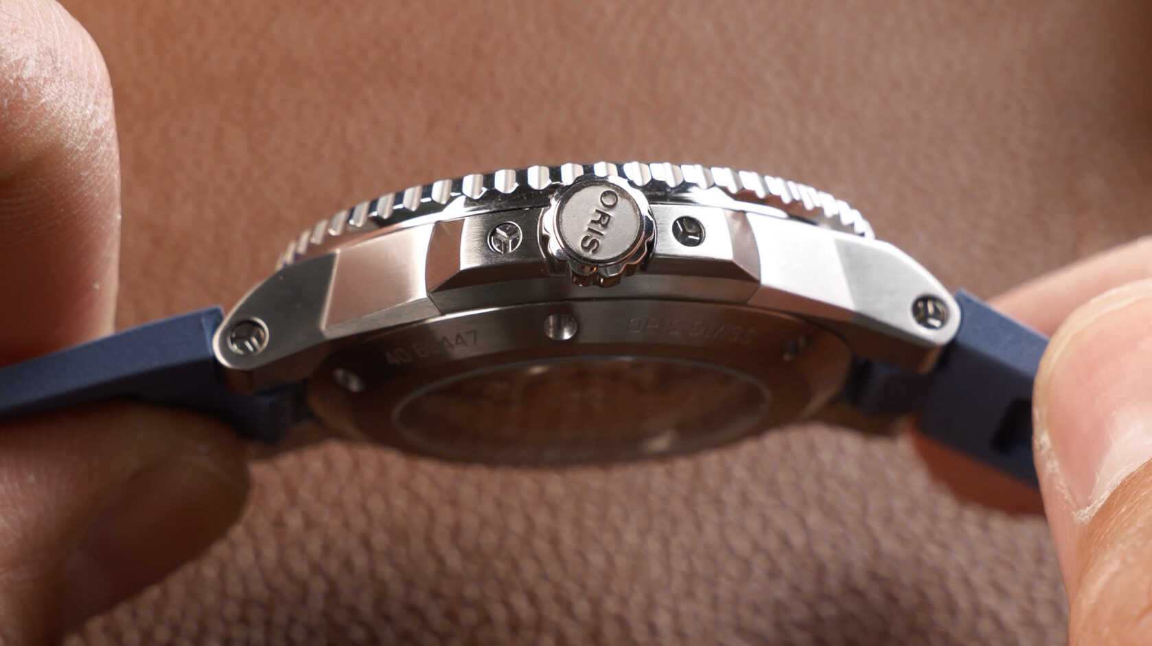 Oris Aquis Re Design 2024